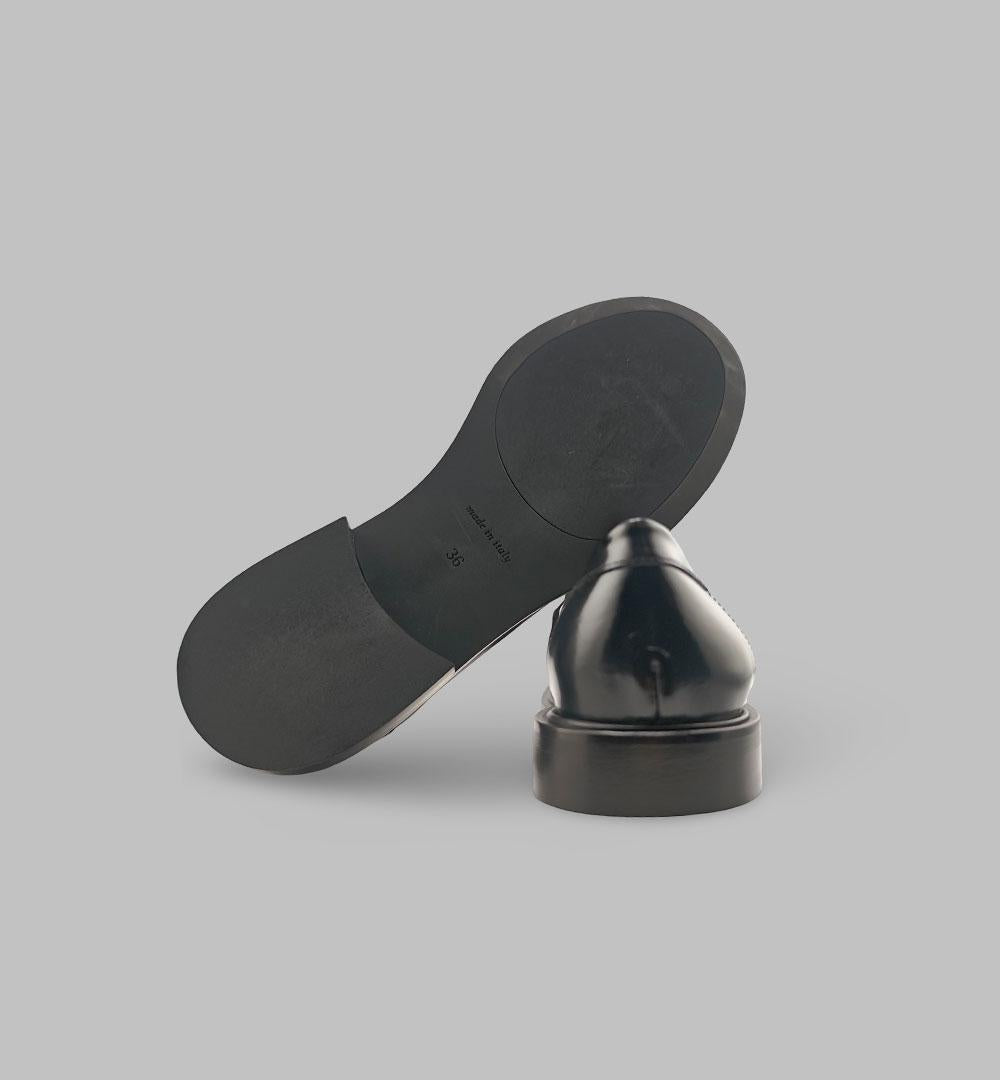 Mocassino Mara Bini donna V457 nero V457 PENNY MARA BINI 