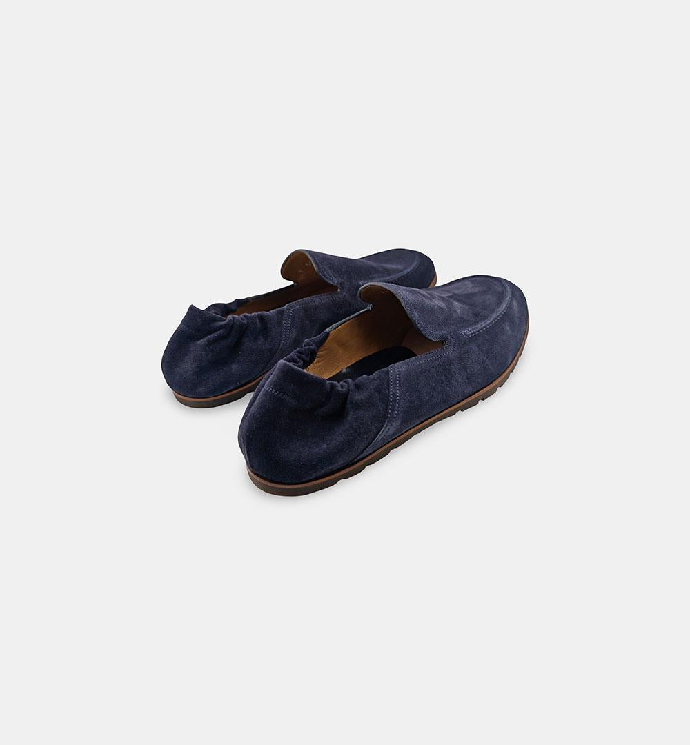Mocassini Barrett uomo 241U037 blu 241U037 7 LISCIA BARRETT 