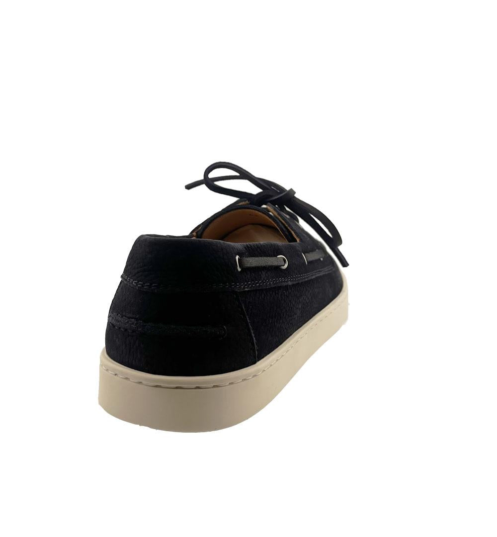 Mocassini Henderson uomo YACHT blu YACHT.N.47 BARACA.B HENDERSON 