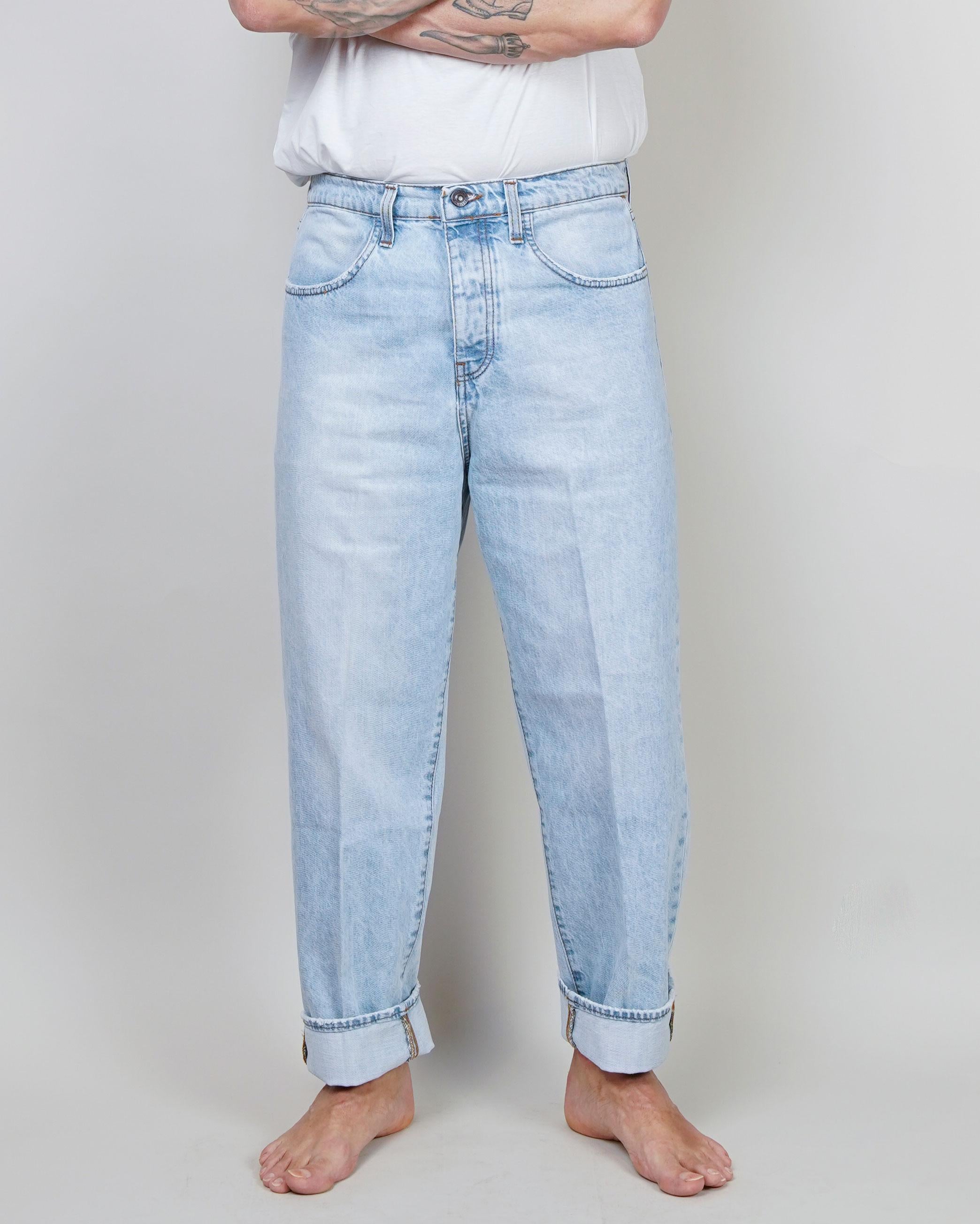 Jeans Bonheur uomo Osaka blu OSAKA L BLC BONHEUR 